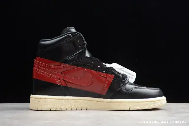 Official Maikesneakers OG Defiant High 1 Jordan Air BQ6682-006 Couture 0323